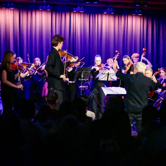 Junior Classic Orchester
