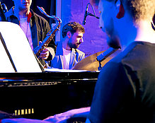 Alex Hitchcock Dream Band