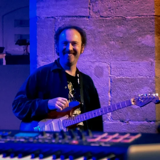 Andrea Paoletti Jazz Session