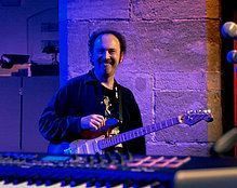 Andrea Paoletti Jazz Session