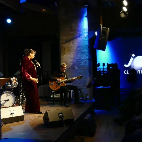 Deborah Carter Quartet