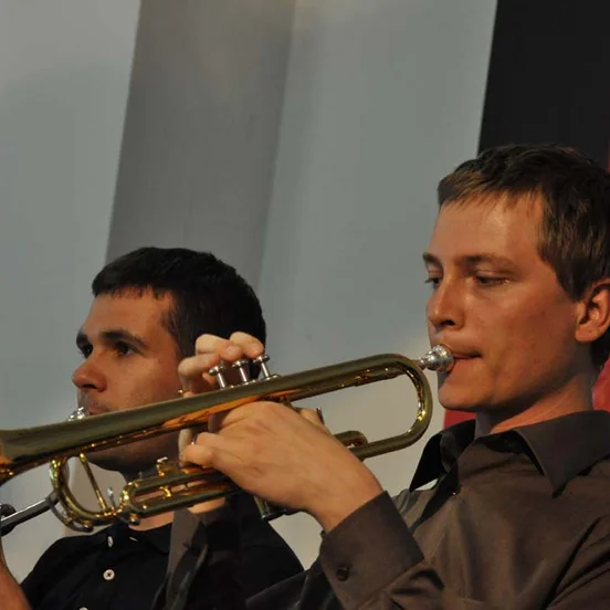 Die Big-Band der Music Academy