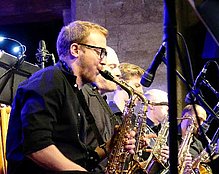Isle of Swing Bigband