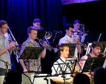 Big Band Battle (Von-Müller-Gymnasium versus Domspatzen Gymnasium)