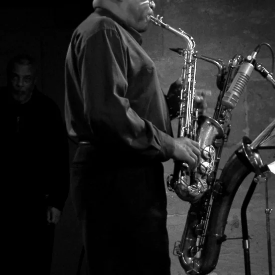 World Saxophone Quartet/Septet