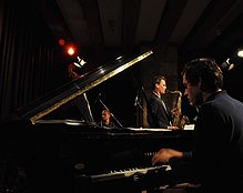 Tobias Meinhart Quartett
