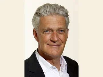Portrait von Max Moor