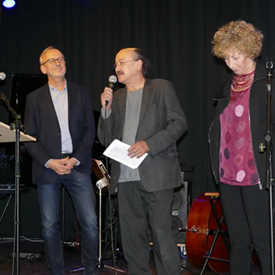 30 Jahre Jazzclub Regensburg – Jazz for our friends