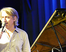 Christoph Stiefel Inner Language Trio