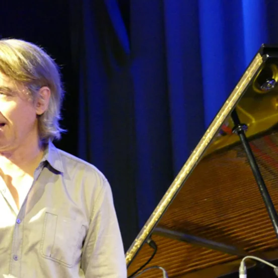 Christoph Stiefel Inner Language Trio