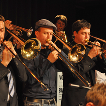 Jazz Orchester Regensburg