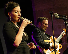 Rüdiger Eisenhauers Sleigh Ride Orchestra feat. Special Guest Lisa Bassenge