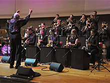 85 Years of Swing - Galakonzert mit Al Porcino und Big Band