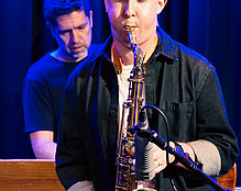 Alex Hitchcock Dream Band