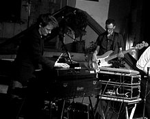 Jazz Indeed feat. Michael Schiefel