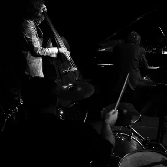 Lesung von Ernst Burger - "Erroll Garner"