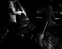 Lesung von Ernst Burger - "Erroll Garner"