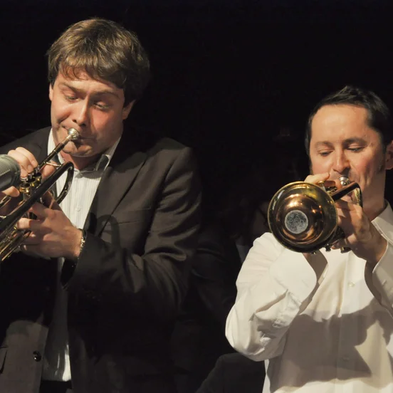 Jazz Orchester Regensburg - Die Volvo Big Band