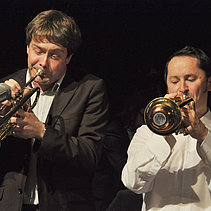 Jazz Orchester Regensburg - Die Volvo Big Band