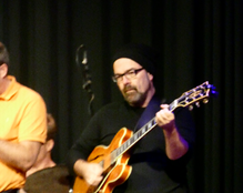 Session im Leeren Beutel