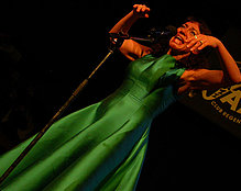 Maria João & Mário Laginha Quartett