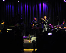 MARIALY PACHECO TRIO & JOO KRAUS