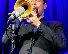 Raphael Jost Quintett feat. Bastien Rieser