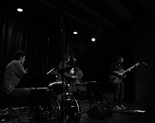 ANDREAS DOMBERT TRIO