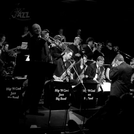 Hip 'N Cool Jazz Big Band Regensburg