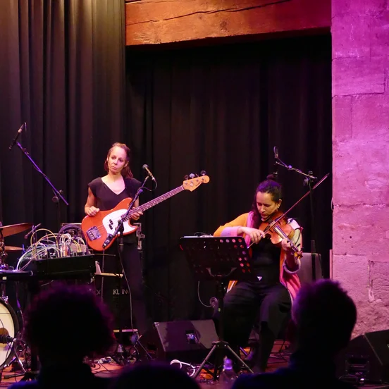 Elliot Galvin – ‚The Ruin‘