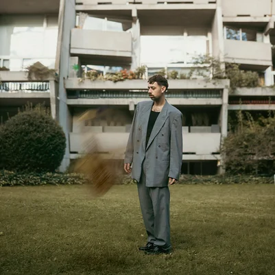 Moritz Stahl – Transient Bodies