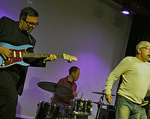 RUEDIGER EISENHAUER TRIO