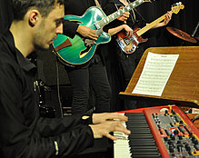 TORSTEN GOODS & BAND FEAT.MAGNUS LINDGREN