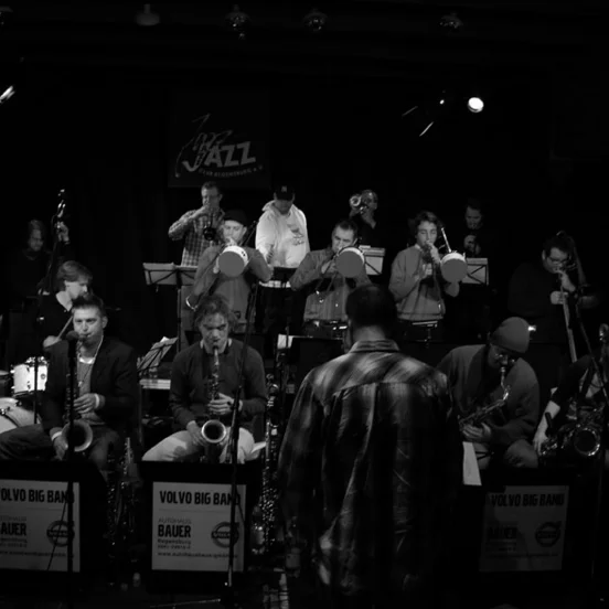 Jor - Jazz Orchester Regensburg