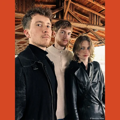 Jazzbrunch im Degginger mit TRIO ZU DRITT