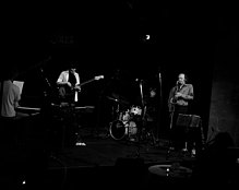 Transplant Quartett - Blue Sunday