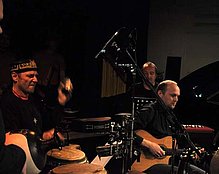 The Brazilian Night feat. Lisa Wahlandt