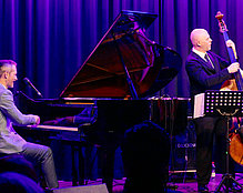 Anthony Strong Trio