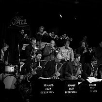 Summit Jazz Orchestra