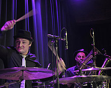 FANFARE CIOCARLIA UND ADRIAN RASO