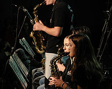 Big Band Meeting