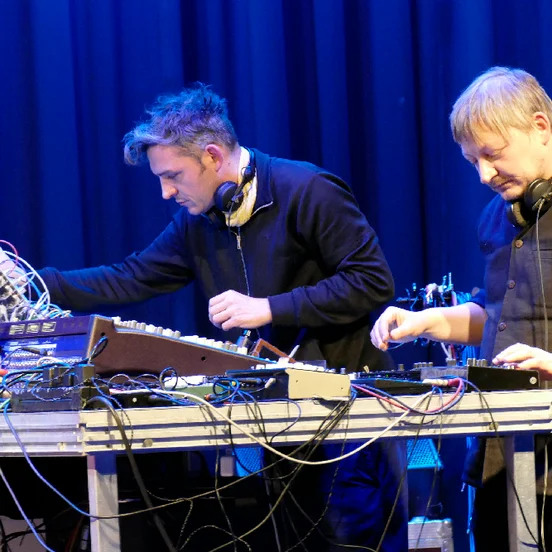 Robyn Schulkowsky + Gebrüder Teichmann