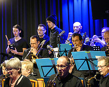 Big Band Meeting