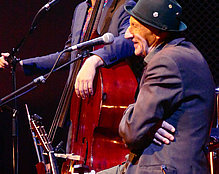 Talk & Jazz Georg Ringsgwandl & Sven Faller
