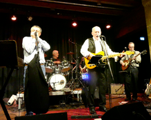 Fullhouse Bluesgang + Slick 50