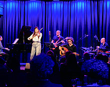 Maria Manousaki Quartett