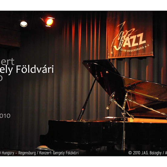 Gergely "Grego" Földvari