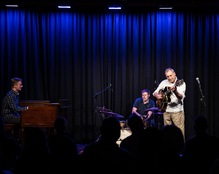 Yankee Meier Organ Trio