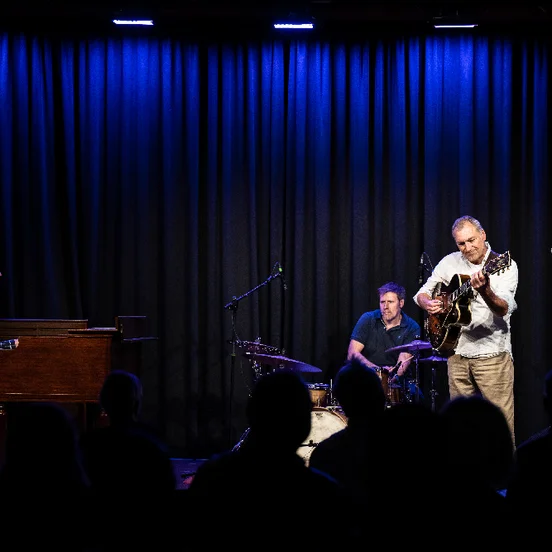 Yankee Meier Organ Trio