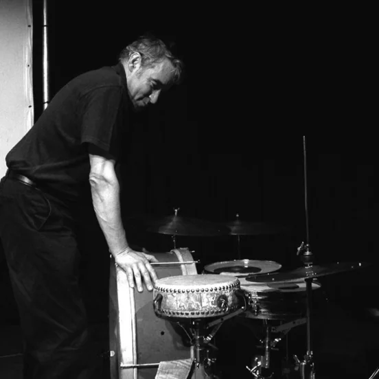 Der General - Sebi Tramontana & Paul Lovens